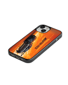 Sports Car Impact Case (AMG)
