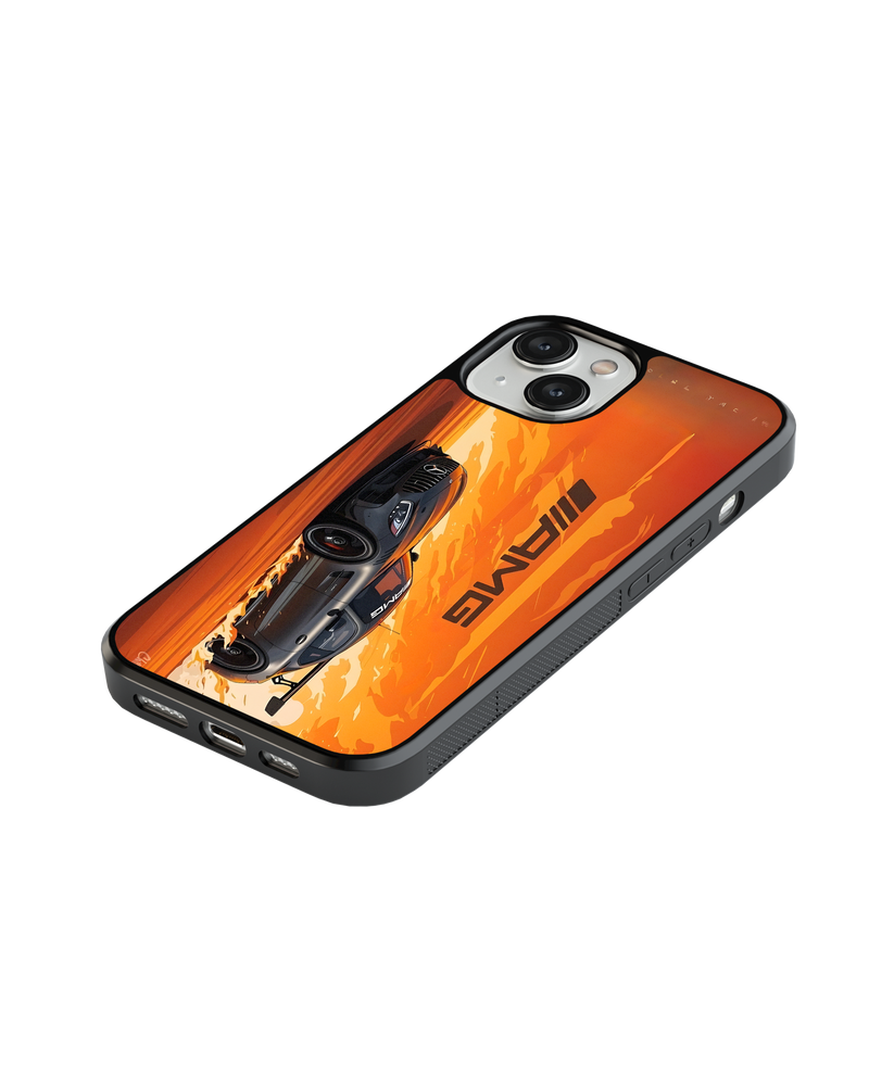 Sports Car Impact Case (AMG)