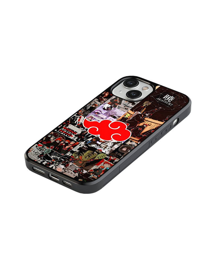 Naruto Impact Case (Akatsuki Classics)