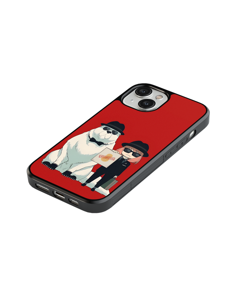 Spy X Family Impact Case (Anya Bond)
