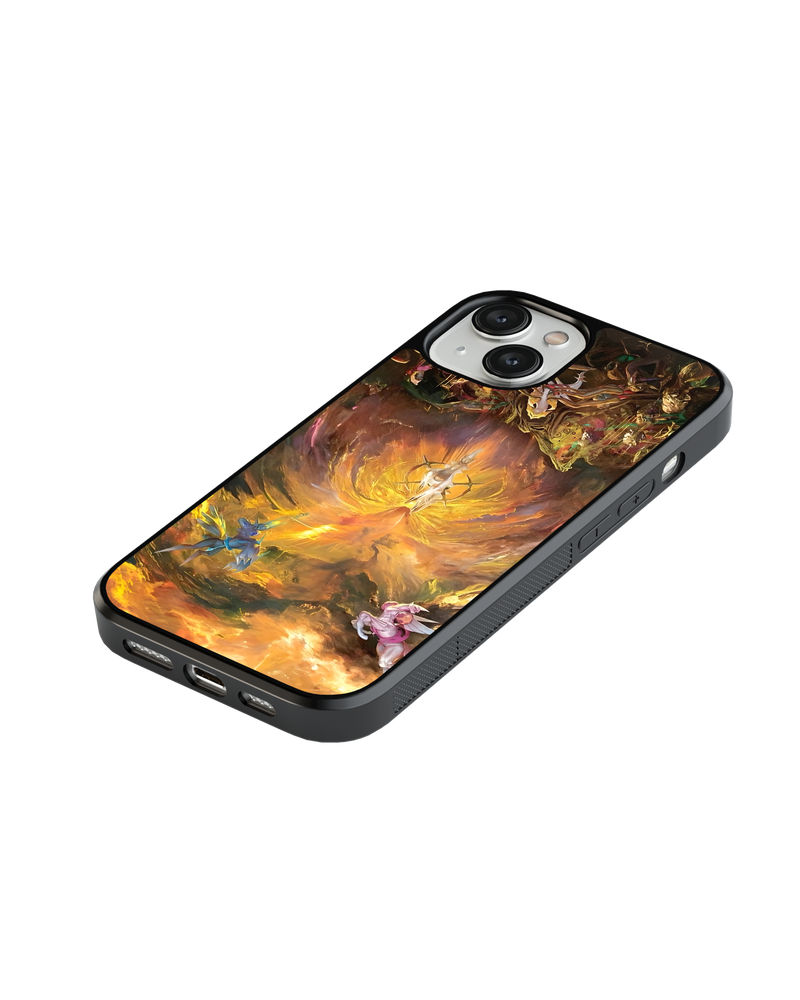 Cartoon Impact Case (Arceus)