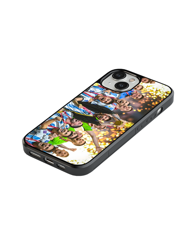 Football Impact Case (Argentina Champions)