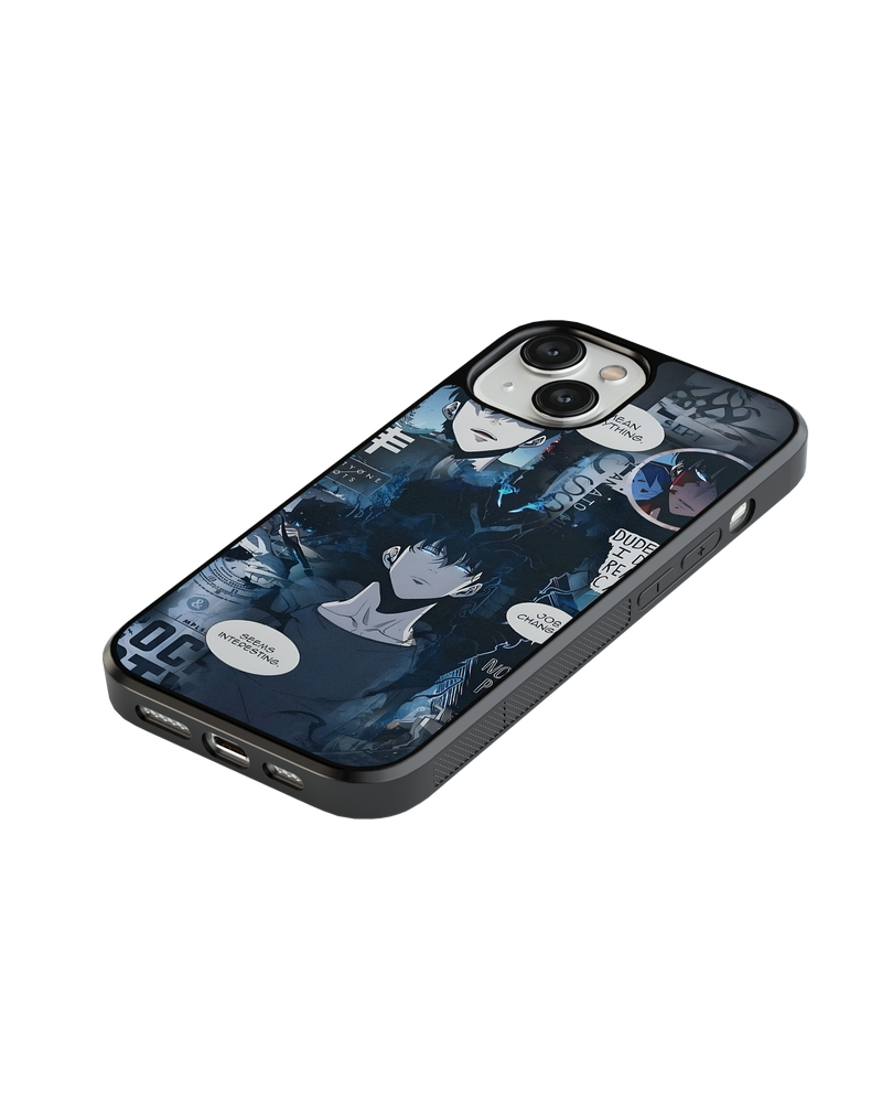 Solo Leveling Impact Case (Arise Hunter)