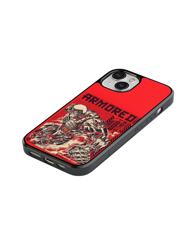 Attack On Titan Impact Case (Armoured Titan)