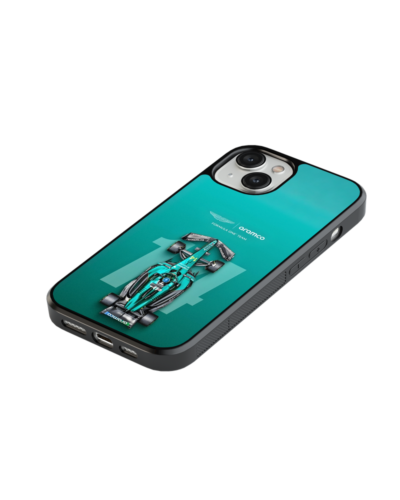Formula 1 Impact Case (Aston Martin Classics)