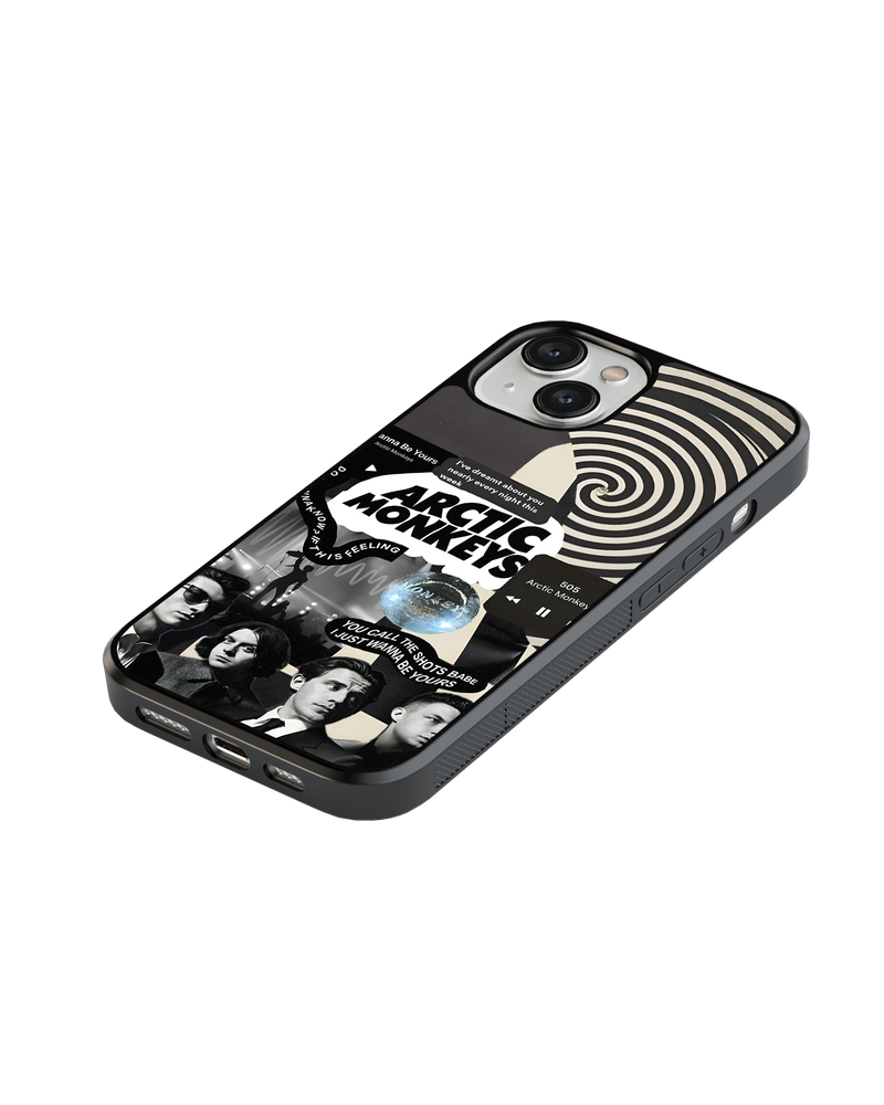 Singers Impact Case (Atlantic Monkeys Originals)