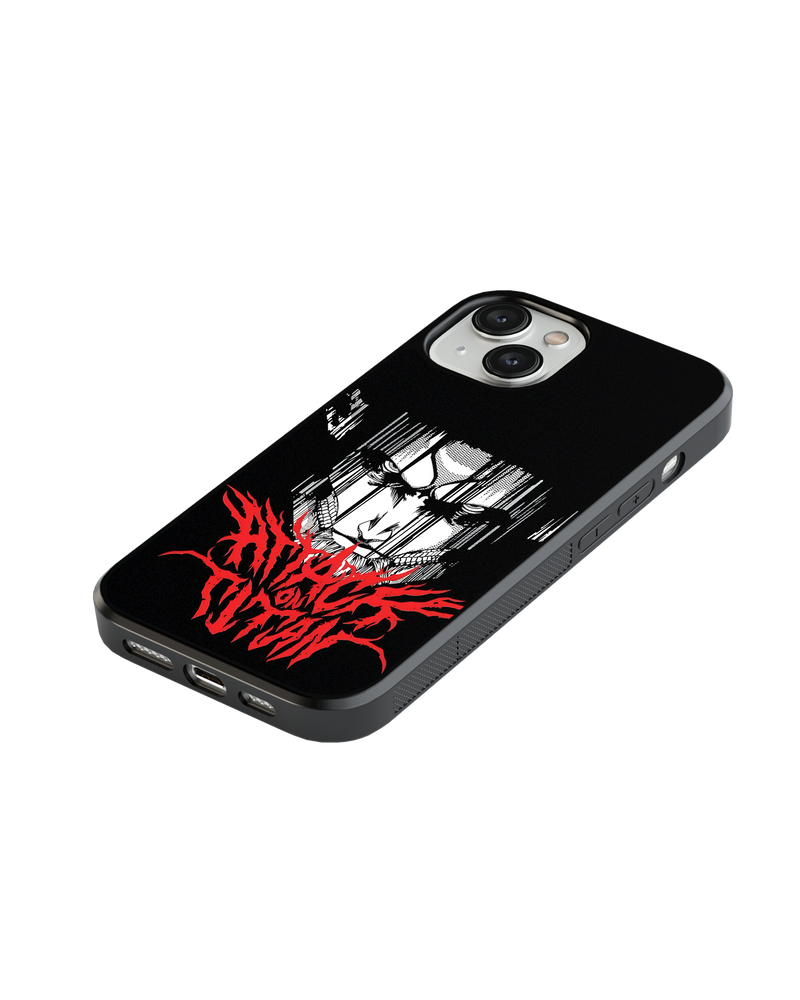 Attack On Titan Impact Case (Attack Titan)