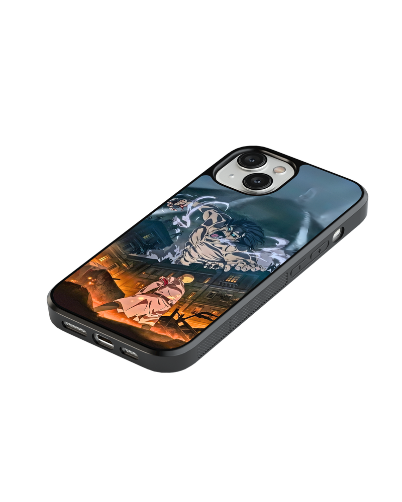Attack On Titan Impact Case (Attack on Marley)