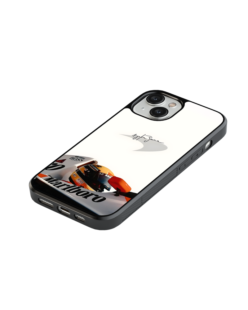 Formula 1 Impact Case (Ayrton Senna Malboro)