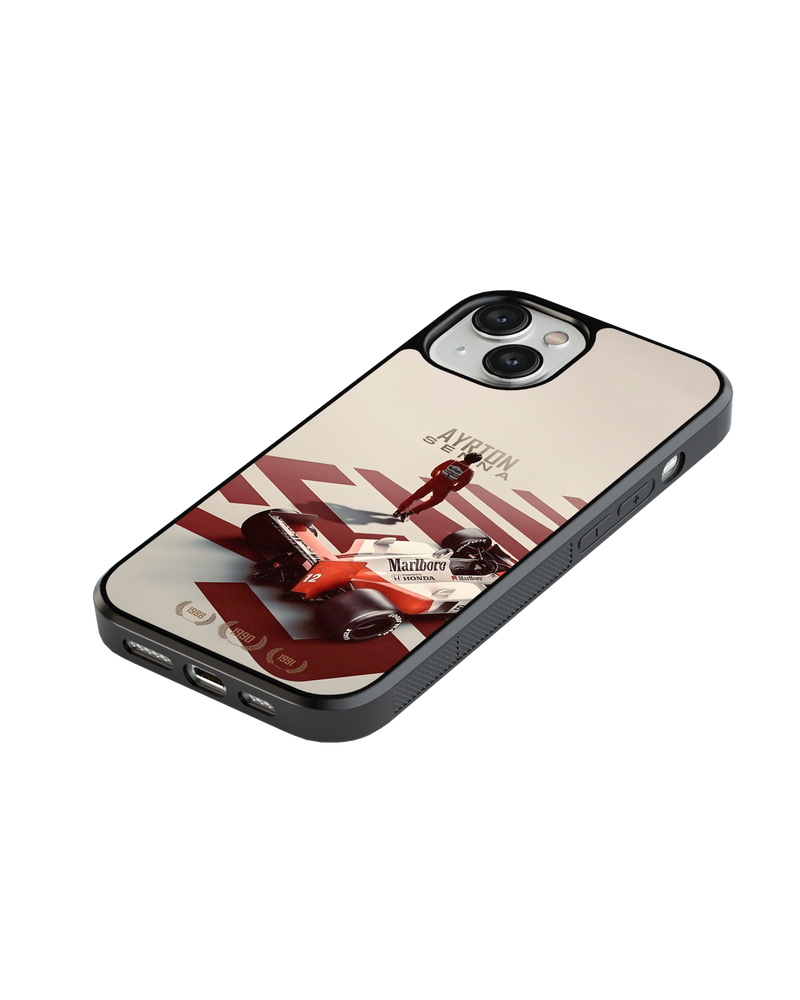 Formula 1 Impact Case (Ayrton Senna)