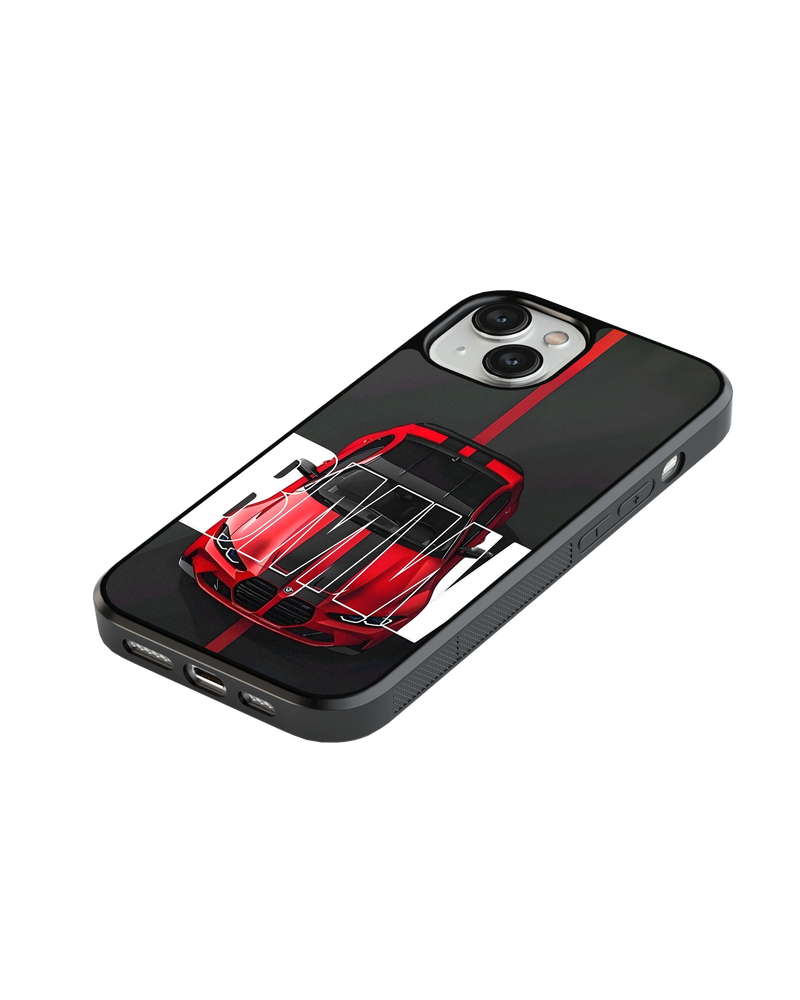 Sports Car Impact Case (BMW Classics)