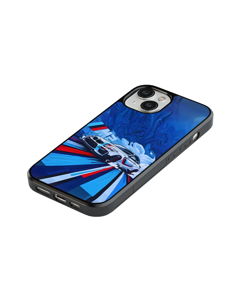 Sports Car Impact Case (BMW M2)
