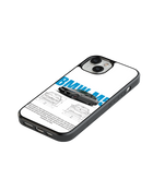 Sports Car Impact Case (BMW M5)