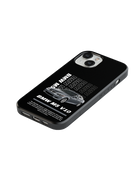 Sports Car Impact Case (BMW M5 V10)