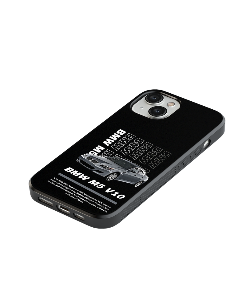 Sports Car Impact Case (BMW M5 V10)