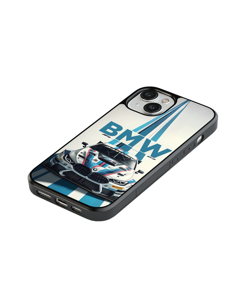 Sports Car Impact Case (BMW)