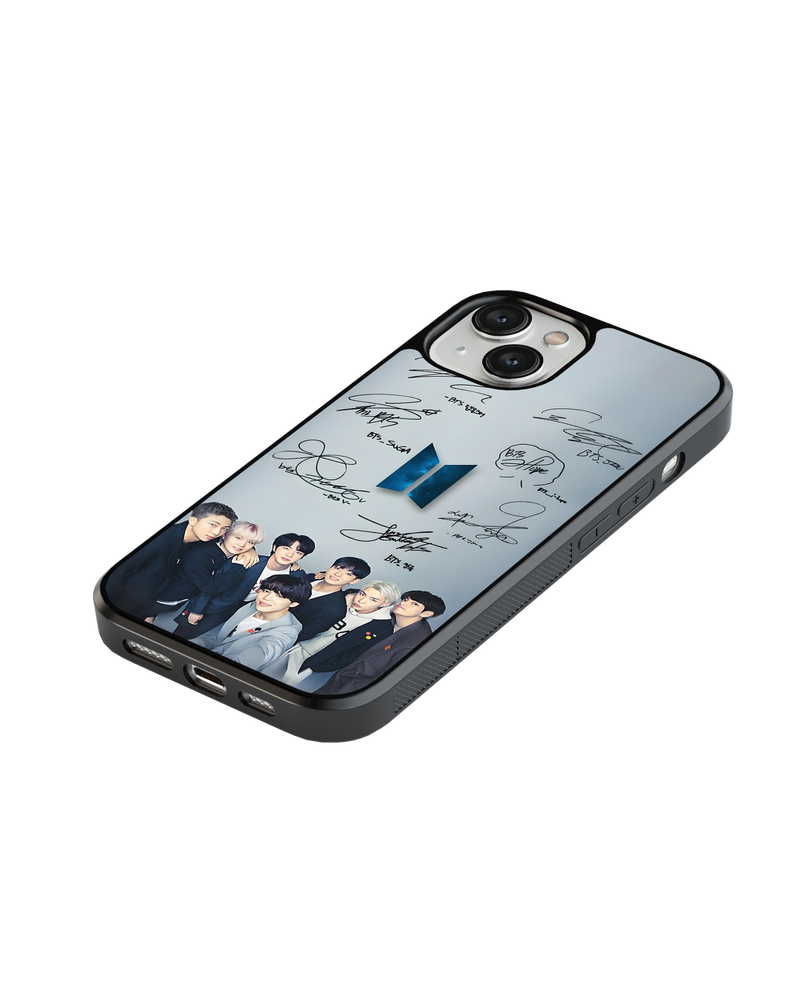 Singers Impact Case (BTS)