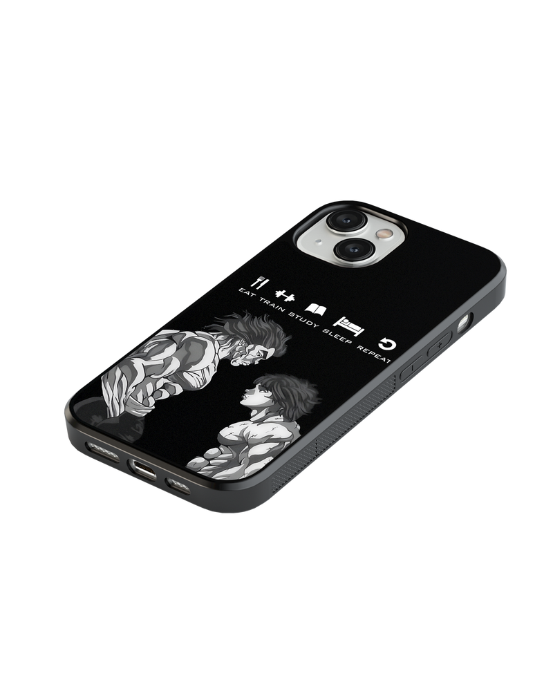 Baki Impact Case (Baki Discipline)