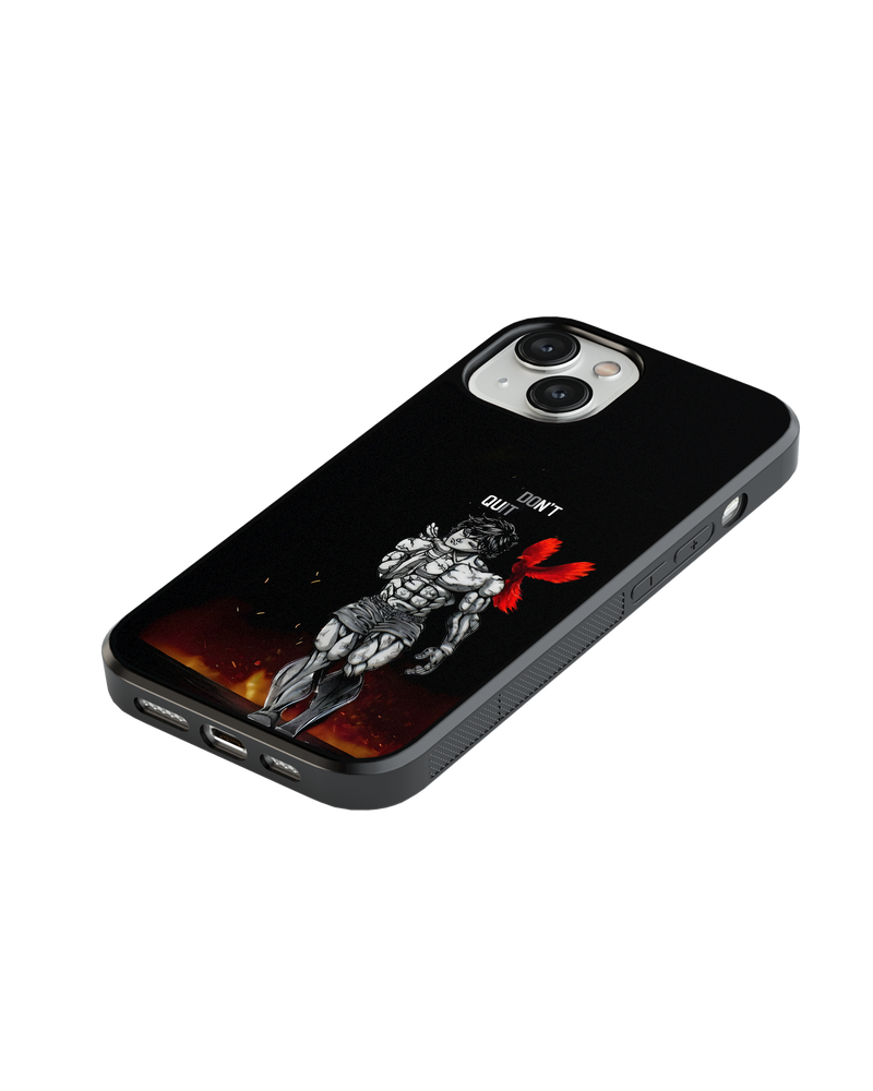 Baki Impact Case (Baki Dont Quit)