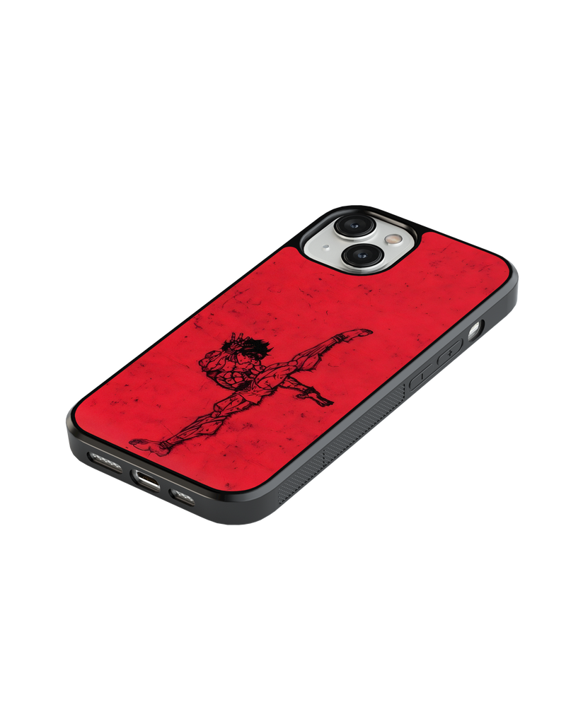 Baki Impact Case (Baki Kick)