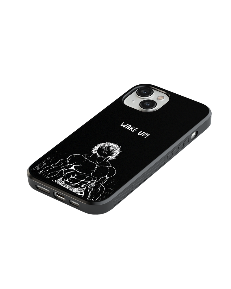 Baki Impact Case (Baki Wake Up)