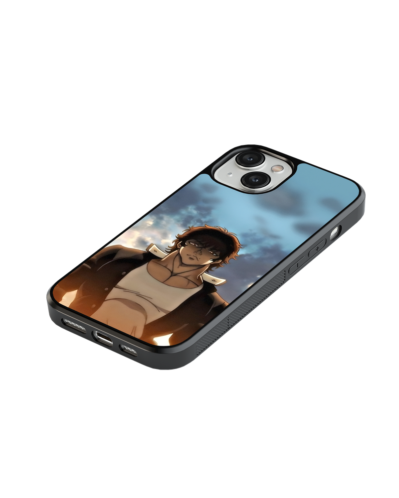 Baki Impact Case (Baki)