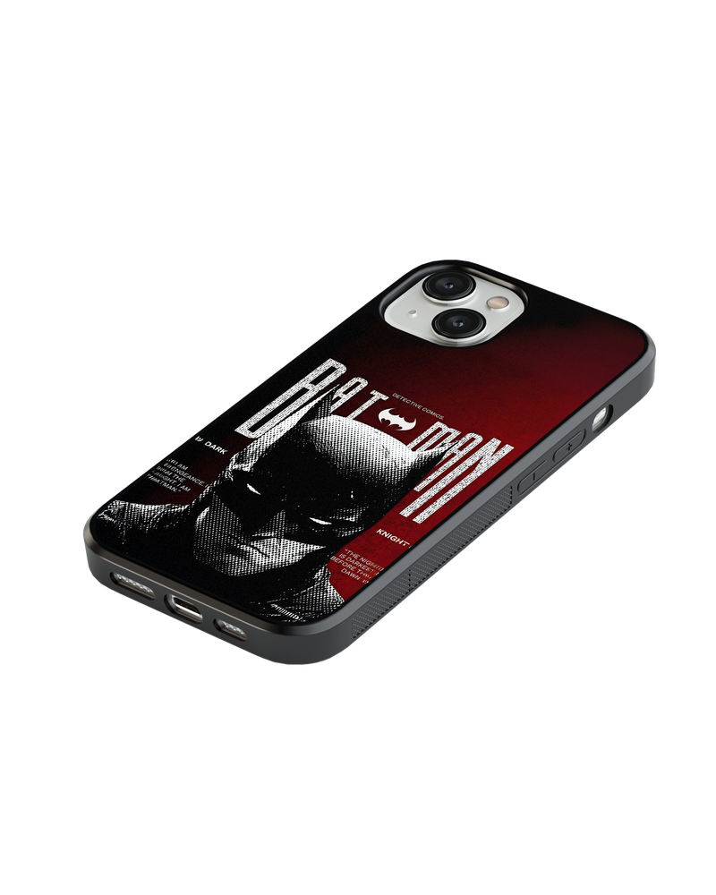 DC Impact Case (Batflek)