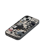 DC Impact Case (Batman Collage)