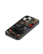 DC Impact Case (Batman Saviour or Menace)