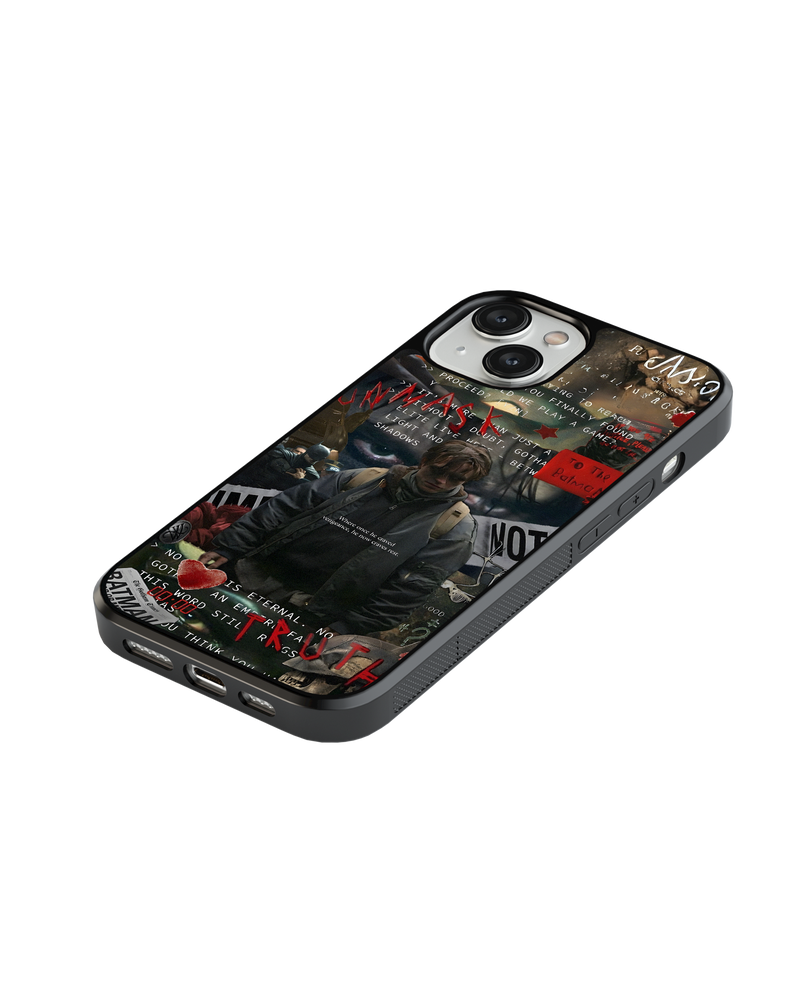 DC Impact Case (Batman Saviour or Menace)