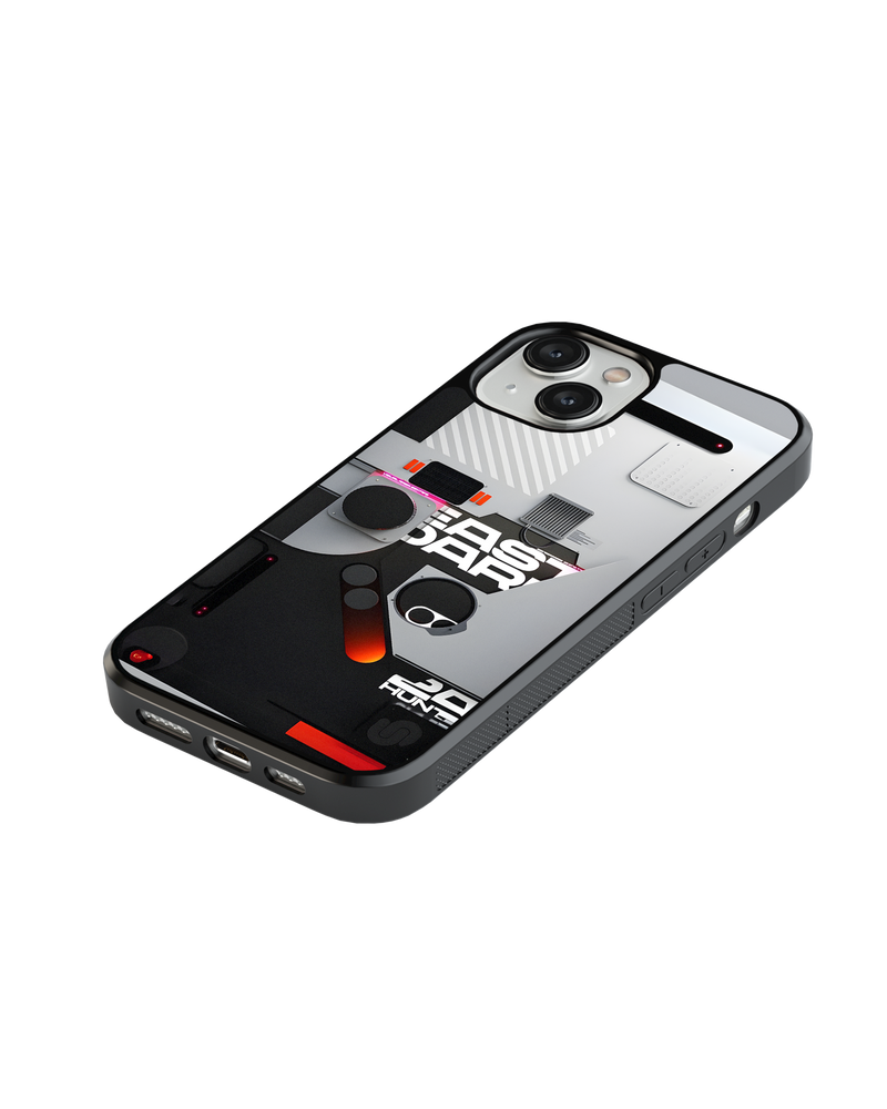 Cyberpunk Impact Case (Beast)
