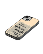 Whispers On Papers Impact Case (Believe in Magic)
