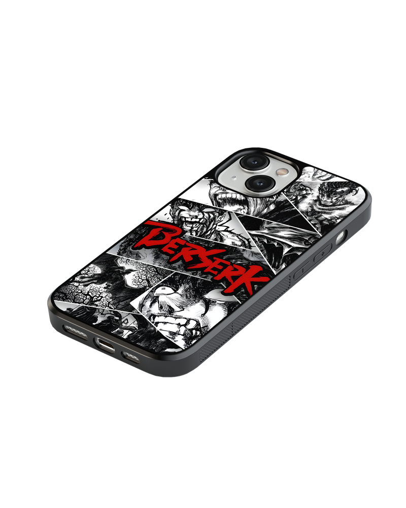 Berserk Impact Case (Berserk Anime)