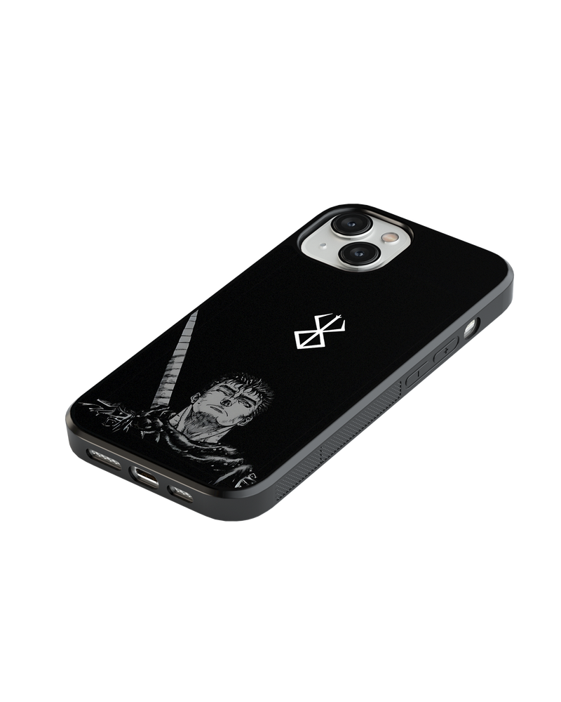 Berserk Impact Case (Berserk Symbol Black)
