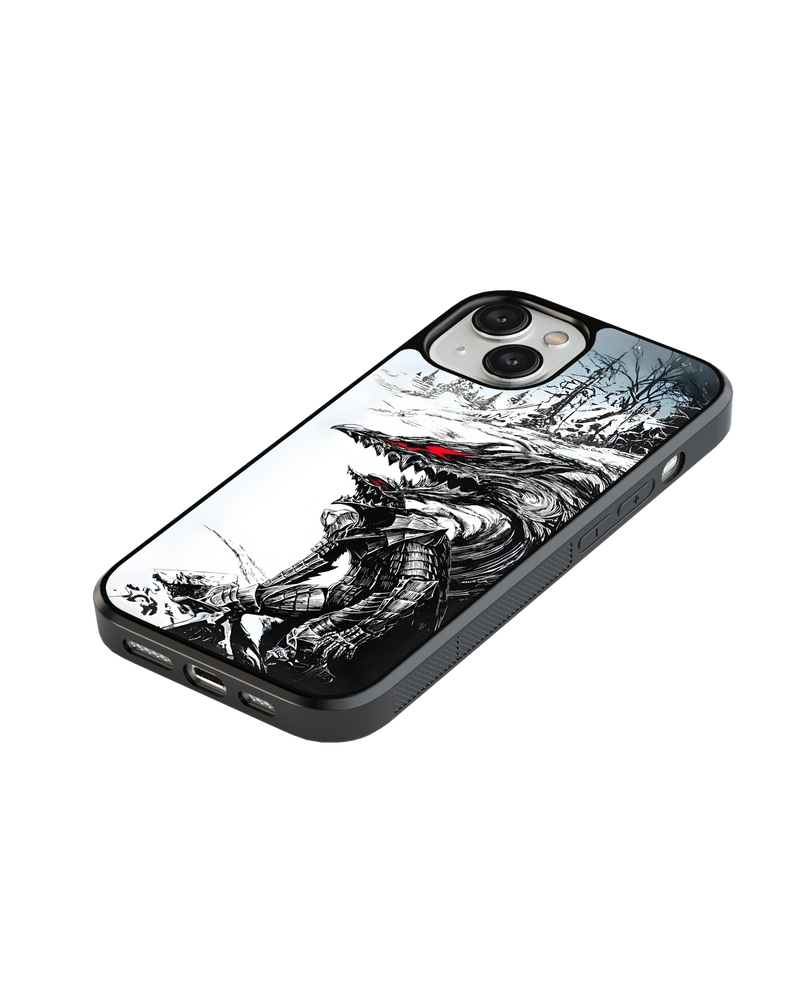 Berserk Impact Case (Berserker Armour)