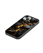 Marbel Impact Case (Black Marbel)
