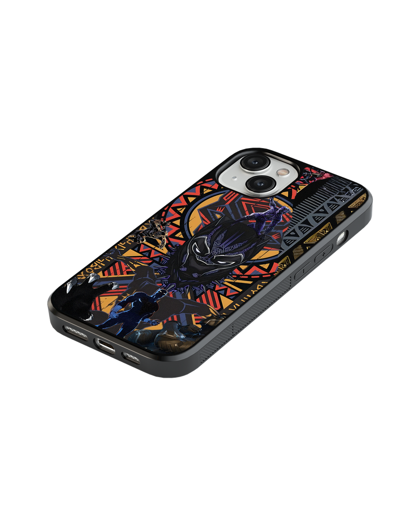 Marvel Impact Case (Black Panther)