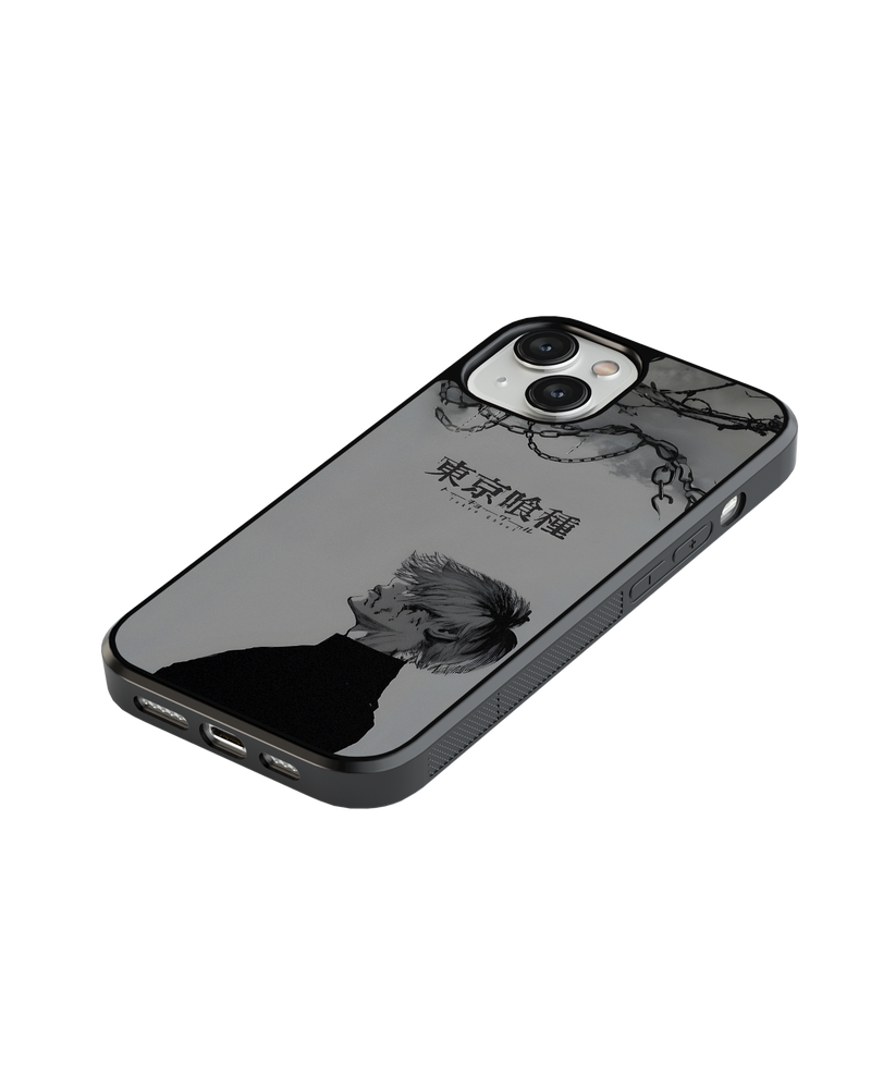 Tokyo Ghoul Impact Case (Black reaper)