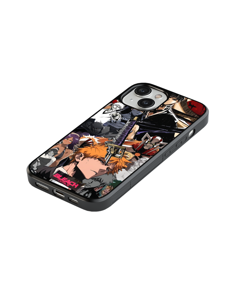 Bleach Impact Case (Bleach Anime)