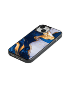 Marbel Impact Case (Blue Marbel)