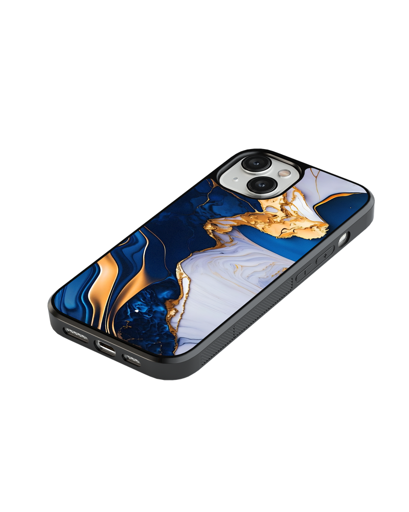 Marbel Impact Case (Blue Marbel)