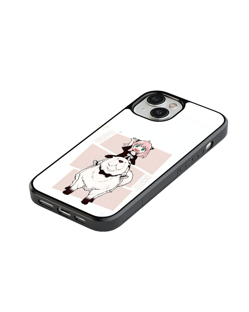 Spy X Family Impact Case (Bond Anya)