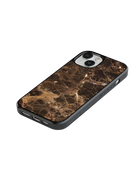 Marbel Impact Case (Brown Marbel)