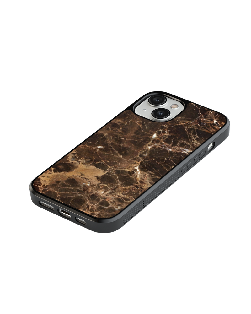 Marbel Impact Case (Brown Marbel)