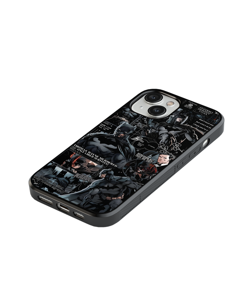 DC Impact Case (Bruce Wayne)