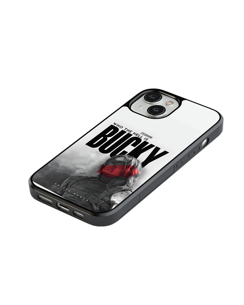 Marvel Impact Case (Bucky)
