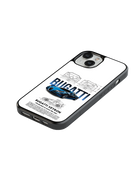Sports Car Impact Case (Bugati Veyron)