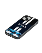 Sports Car Impact Case (Bugatti Chiron)