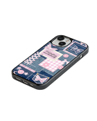 Girls Aesthetic Impact Case (ButterFly)