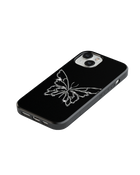 Y2K Impact Case (Butterfly Bliss)